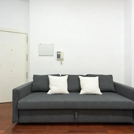 Apartament Pineapple Calderon De La Barca 3 Malaga