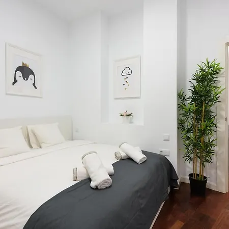 Apartament Pineapple Calderon De La Barca 3 Malaga