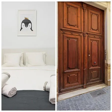 Apartament Pineapple Calderon De La Barca 3 *