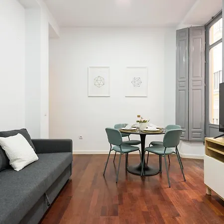 Apartment Pineapple Calderon De La Barca 3 Málaga