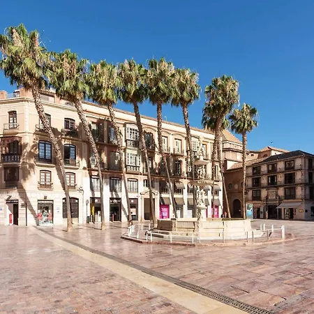 Pineapple Calderon De La Barca 3 Apartament *